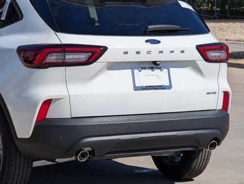 2026 Ford Escape ST-Line Select