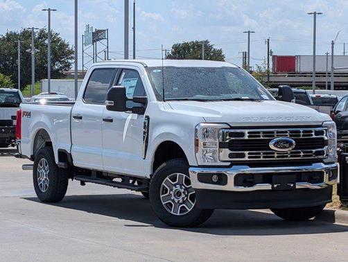 2025 Ford F-250 XLT