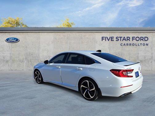 2021 Honda Accord Sport 1.5T