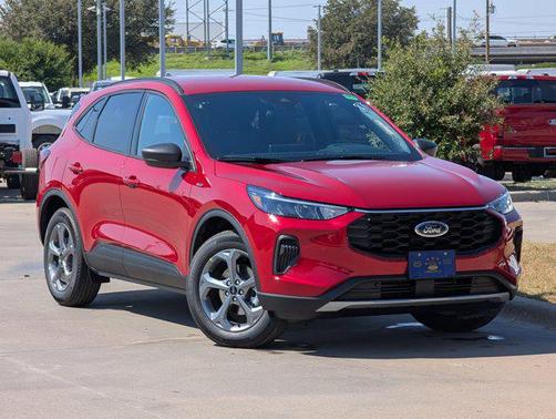 2026 Ford Escape ST-Line