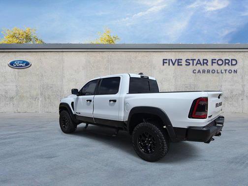 2024 RAM 1500 TRX