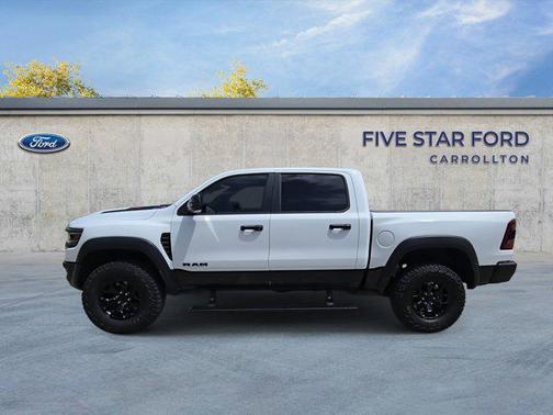 2024 RAM 1500 TRX