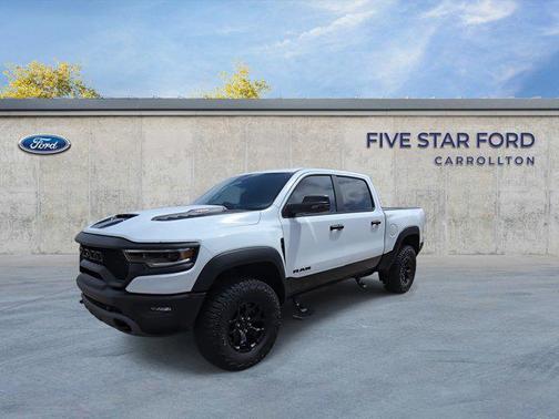 2024 RAM 1500 TRX