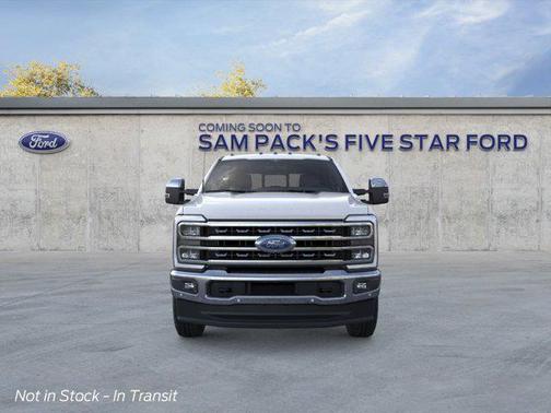 Oxford White 2026 Ford F-250 Lariat