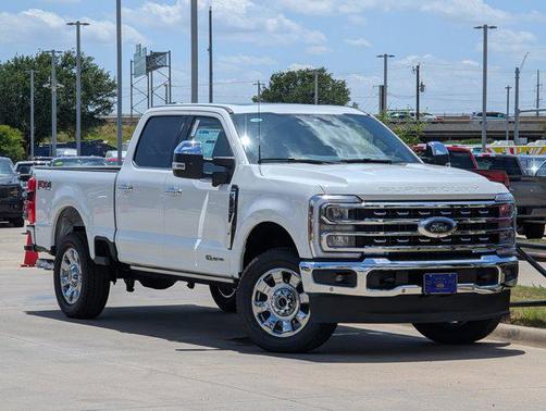 2025 Ford F-250 Lariat