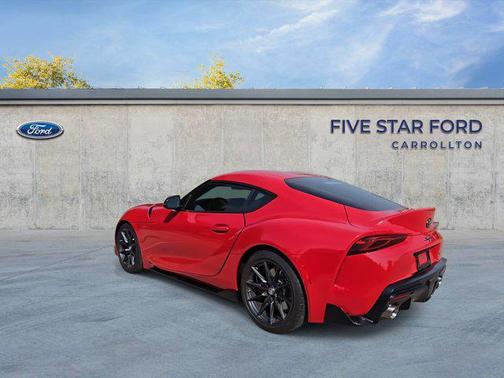 2024 Toyota GR Supra 3.0