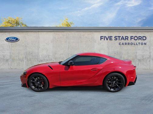 2024 Toyota GR Supra 3.0