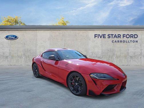 2024 Toyota GR Supra 3.0