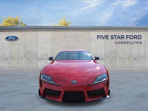 2024 Toyota GR Supra 3.0