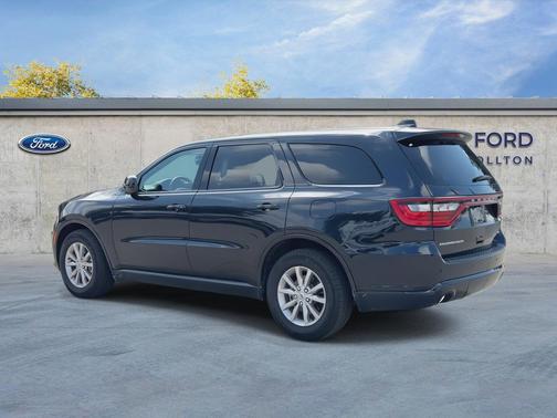 Night Moves 2025 Dodge Durango GT RWD