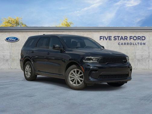 Night Moves 2025 Dodge Durango GT RWD