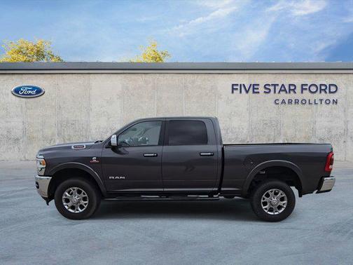 2022 RAM 2500 Laramie Crew Cab 4x4 6'4' Box