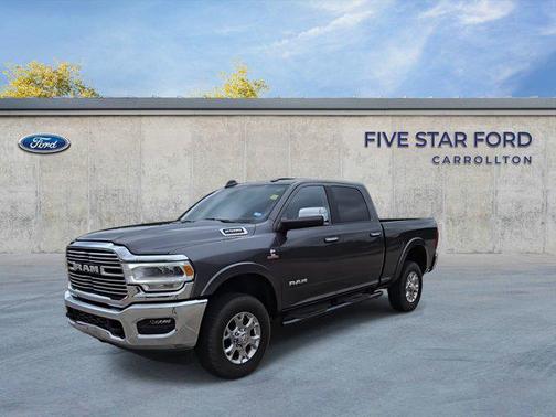 2022 RAM 2500 Laramie Crew Cab 4x4 6'4' Box