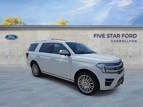 2023 Ford Expedition Platinum