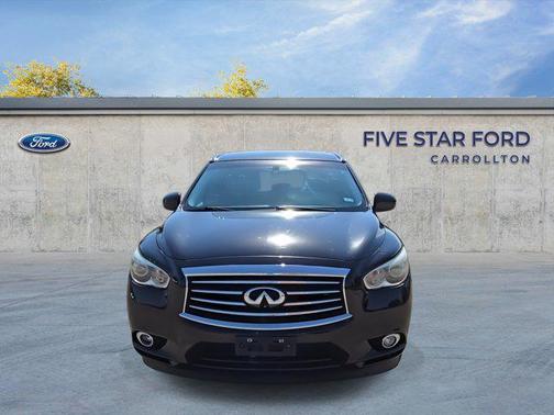 2015 INFINITI QX60 Base