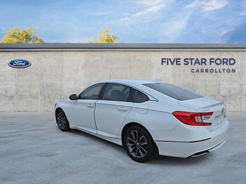 2021 Honda Accord EX-L 1.5T