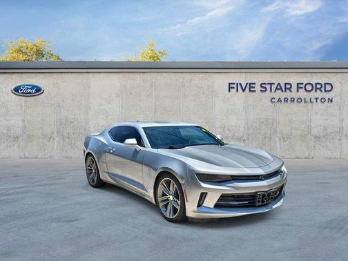 2017 Chevrolet Camaro 1LT