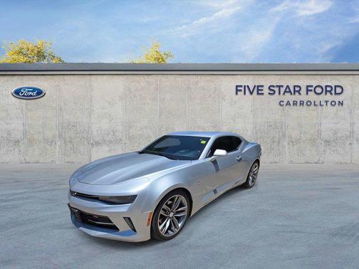 2017 Chevrolet Camaro 1LT