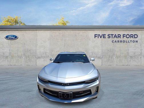 2017 Chevrolet Camaro 1LT