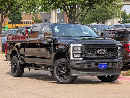 2025 Ford F-250 Lariat