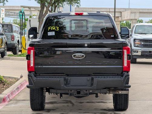2025 Ford F-250 Lariat