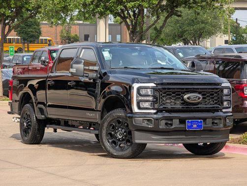2025 Ford F-250 Lariat