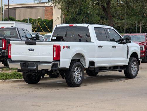 2025 Ford F-250 XLT