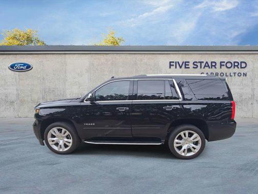 2017 Chevrolet Tahoe Premier