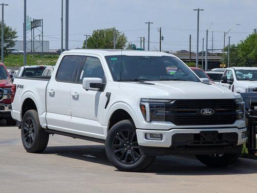 2025 Ford F-150 Platinum