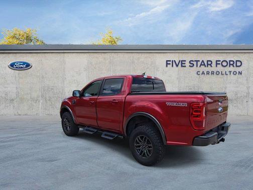 2021 Ford Ranger LARIAT