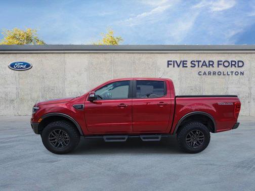 2021 Ford Ranger LARIAT