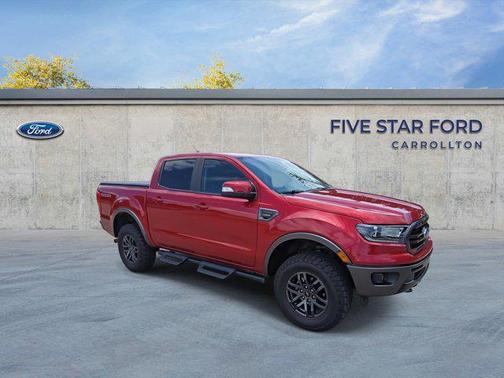 2021 Ford Ranger LARIAT