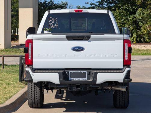 2025 Ford F-250 XL