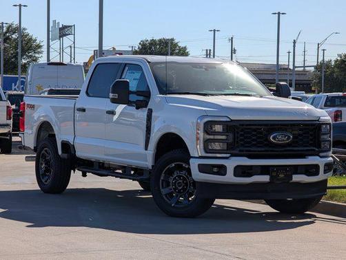 2025 Ford F-250 XL