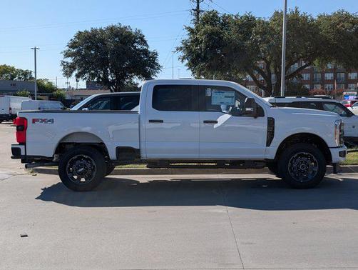 2025 Ford F-250 XL