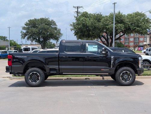 2025 Ford F-250 King Ranch