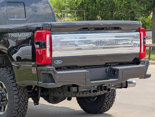 2025 Ford F-250 King Ranch