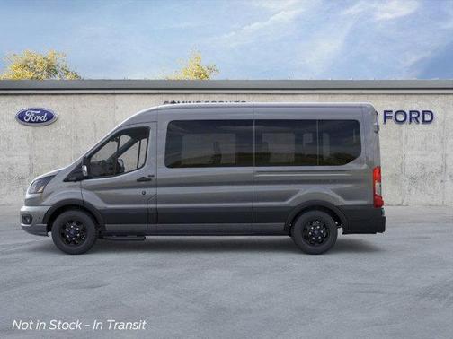 2026 Ford Transit-350 XLT
