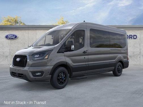 2026 Ford Transit-350 XLT