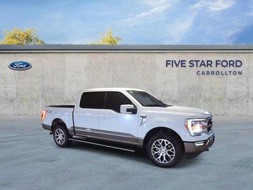 2023 Ford F-150 King Ranch