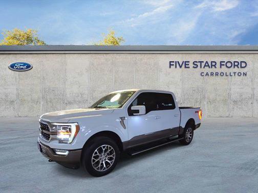 2023 Ford F-150 King Ranch