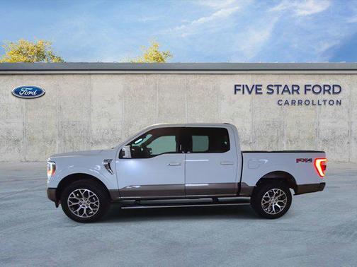 2023 Ford F-150 King Ranch