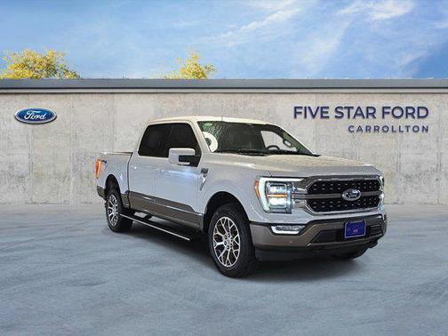 2023 Ford F-150 King Ranch