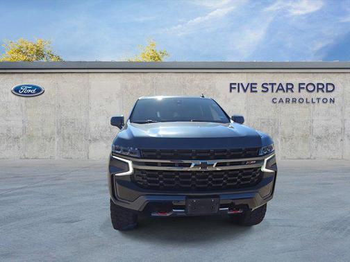 2021 Chevrolet Tahoe 4WD Z71