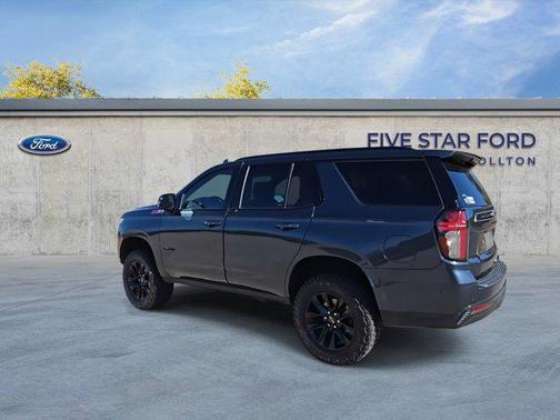 2021 Chevrolet Tahoe 4WD Z71