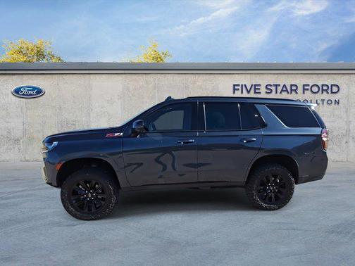 2021 Chevrolet Tahoe 4WD Z71