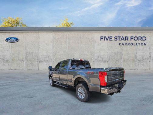 2020 Ford F-250 XL