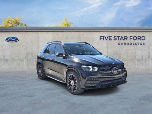 2022 Mercedes-Benz GLE 350 4MATIC