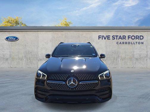 2022 Mercedes-Benz GLE 350 4MATIC