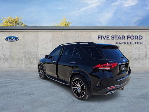 2022 Mercedes-Benz GLE 350 4MATIC